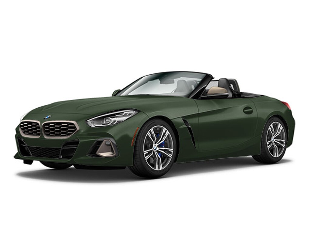 New 2025 BMW Z4 For Sale Dallas TX WBAHF9C03SWY42426 BMW of Dallas